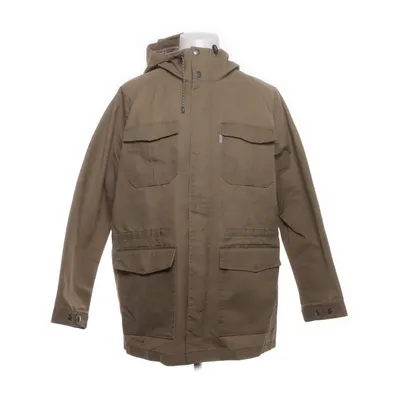 Safarijacka (Grön) från Levi's San Francisco Bomull, Polyester