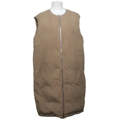 Dunväst (Beige) från Arket Dun, Fjädrar, Polyamid