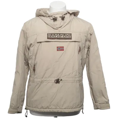 Anorak (Beige) van Napapijri Polyamide, Polyester