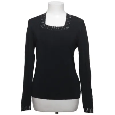 Sweater (Black) from Claudia Polyamide, Viscose