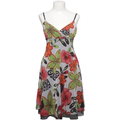 Kjole (Hvid, Flerfarvet) fra Sisters Point Polyester