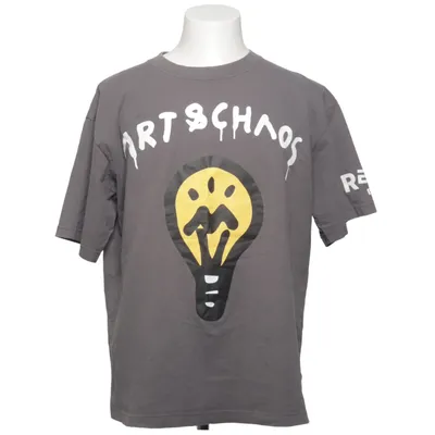 T-shirt (Art & Chaos) von Uniqlo x UT Baumwolle