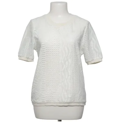 Haut (Blanc) de Graumann Polyester