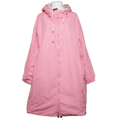 Regnjacka (Rosa) från MaxMara Polyamid, Polyester