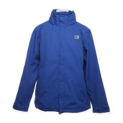 Träningsjacka (Blå) från Karrimor Nylon, Polyester