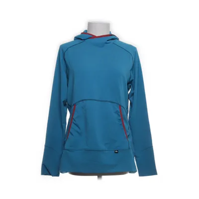 Hoodie (Blue) from Mountain Equipment Elastane, Lyocell, Polyester
