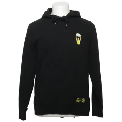 Hoodie (Black) from BVB Cotton, Polyester