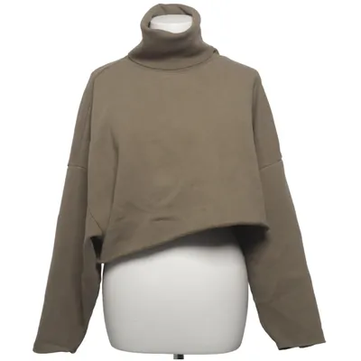 Turtleneck (Green) from Oak+ Fort Cotton, Polyester