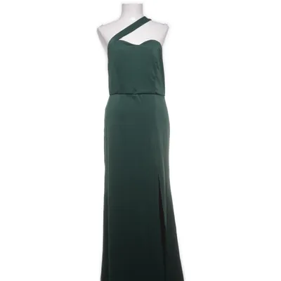 Aftonklänning (Grön) från Shein Elastan, Polyester