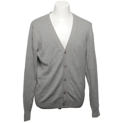 Cardigan (Gray) from Redwood Outdoor Sportswear Cotton