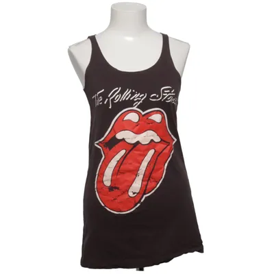 T-shirt (Noir, Rouge, Blanc) de The Rolling Stones Coton