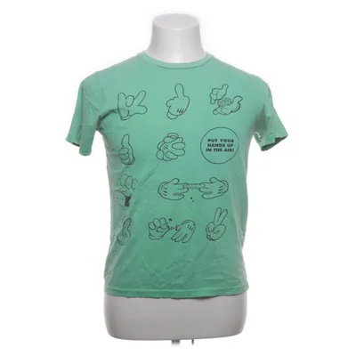 T-shirt (Green) from Fishbone