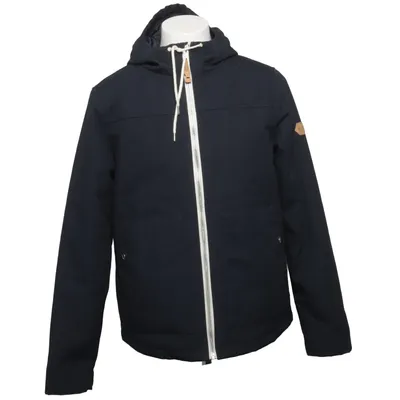 Veste (Bleu) de RVLT Revolution Coton, Polyester