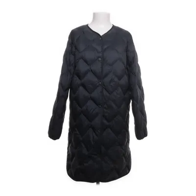 Frakke (Blå) fra Uniqlo Dun, Nylon, Polyester