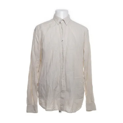 Shirt (Beige) van These Glory Days Katoen, Linnen