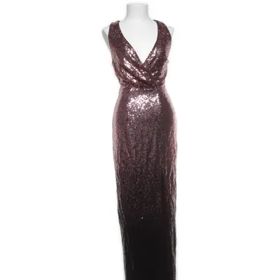 Robe de soirée (Rose) de Moments Polyester