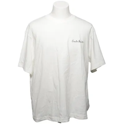 T-shirt (Loose Fit) van H&M Katoen