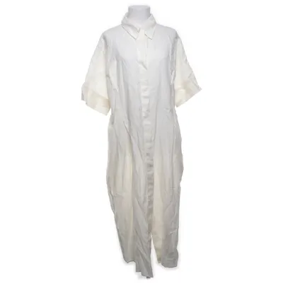 Skjortklänning (Vit) från COS Linne