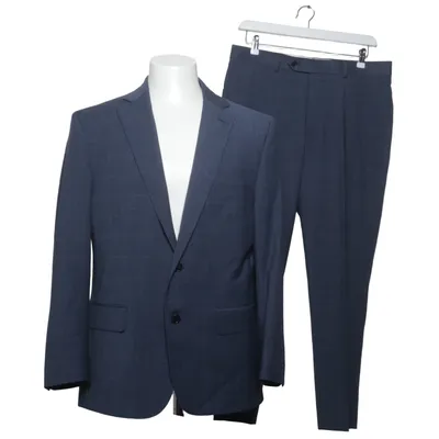 Kostym (Blå) från Brooks Brothers Acetat, Elastan, Viskos