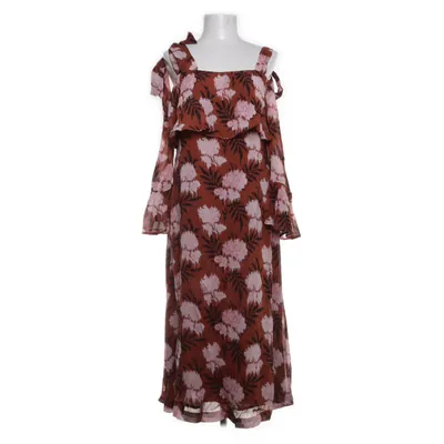 Jurk (Bruin) van Ganni Viscose