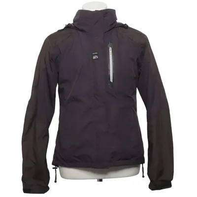 Outdoor jacket (Gray) from Sasta Polyester, Polyurethane