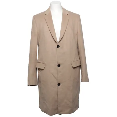 Rock (Beige) från Zara Man Polyester, Viskos