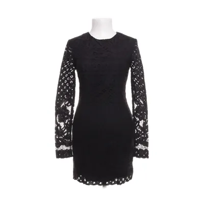 Robe (Noir) de Bardöt Coton, Élasthane, Nylon, Polyester