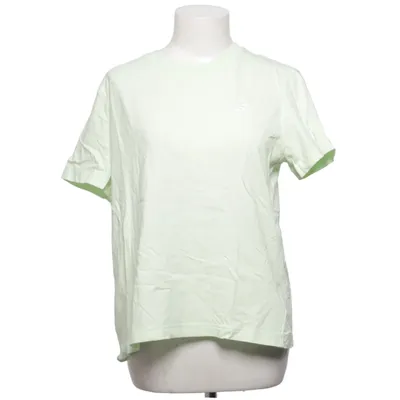 T-shirt (Green) from New Balance Cotton
