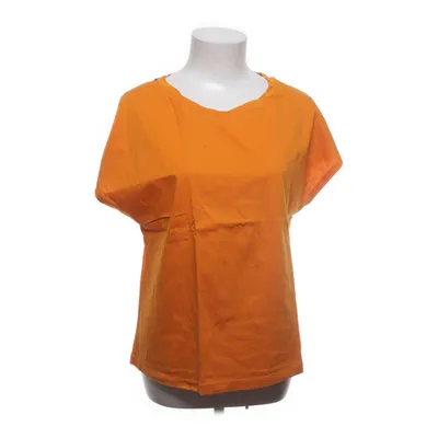 Topp (Orange) från Lindex Bomull