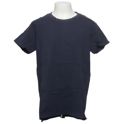 T-shirt (Blue) from Basic U Cotton