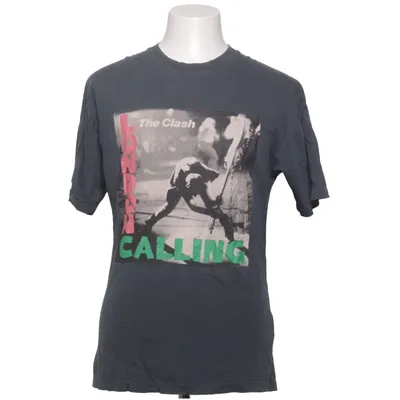 T-shirt (London Calling) de Carlings Culture Coton