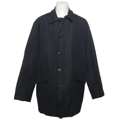Coat (Andrew G) from Garwood Cotton, Polyamide