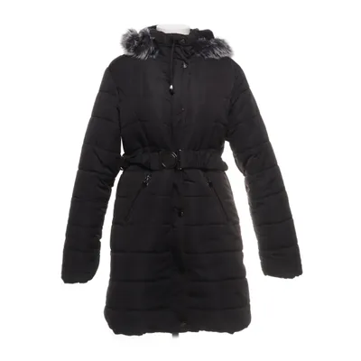 Winter coat (Black) from AmbitionFly Polyester