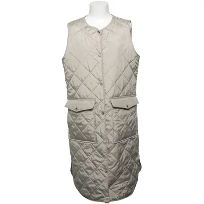 Outer vest (Beige) from Five Seasons Polyester