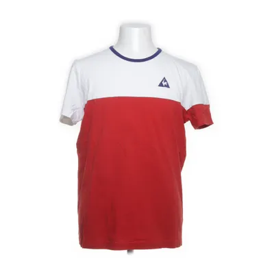 T-shirt (Röd, Vit, Blå) från Le Coq Sportif Bomull
