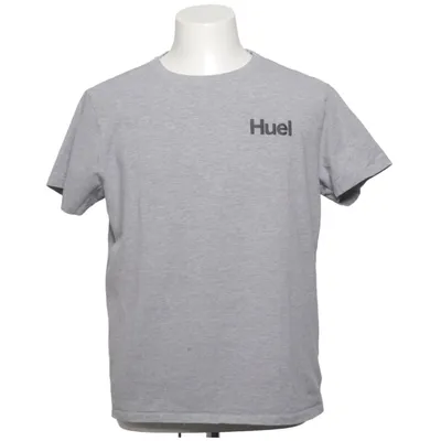 T-shirt (Grå) från Huel Bomull, Elastan, Viskos