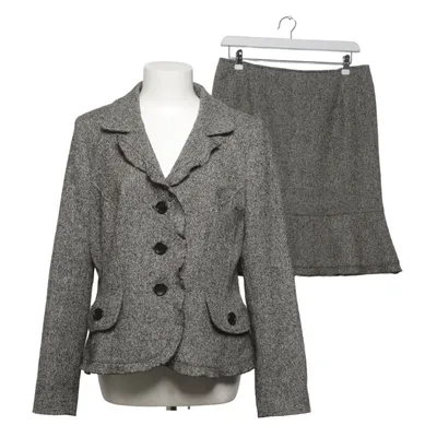 Mantelpak (Grijs) van Gerard Darel Acryl, Elastaan, Polyamide, Polyester, Wol