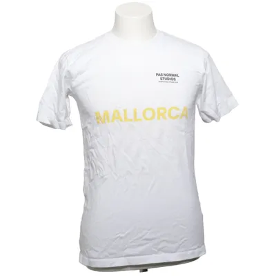 T-shirt (Blanc) de Pas Normal Studios Coton biologique