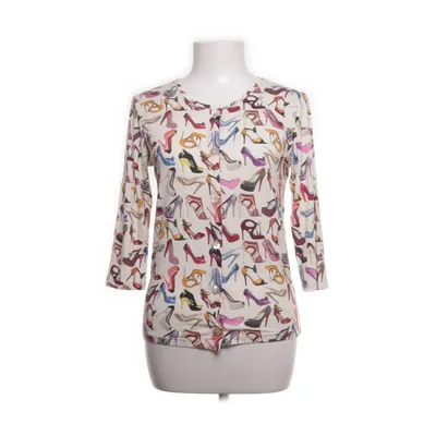 Cardigan (Wit, Meerkleurig) van LaSalle Amsterdam Viscose