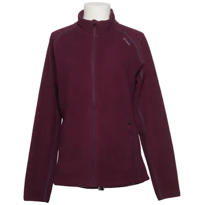 Fleece jacket (Purple) from Urberg Polyester