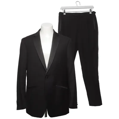 Tuxedo (Black) from Dobell Polyester, Viscose
