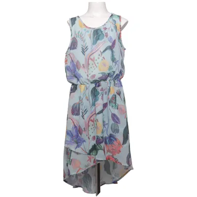 Jurk (Turquoise) van Michelle Morin x H&M Polyester