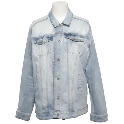 Veste en jean (Bleu) de Cellbes Woman Coton, Élasthane