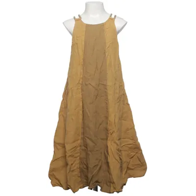 Robe (Jaune) de Zara Coton