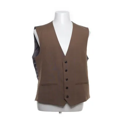 Kostuumgilet (Beige, Lila) van Next Polyester, Viscose