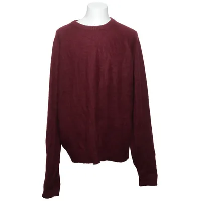 Sweater (Rød) fra Highsnobiety Akryl, Alpacauld, Polyamid