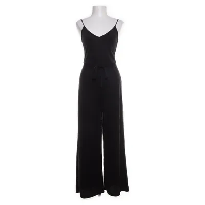 Byxdress (Svart) från Topshop Modal, Polyester