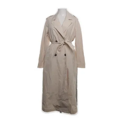 Trenchcoat (Beige, Meerkleurig) van Pimkie Polyester