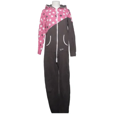 Onesie (Grijs, Roze, Wit) van Snuggle Up Katoen