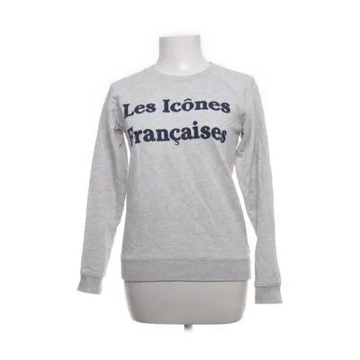 Sweatshirt (Grå) fra Les Coyotes de Paris Bomuld, Polyester